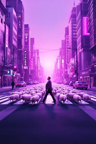 城市牧羊人
