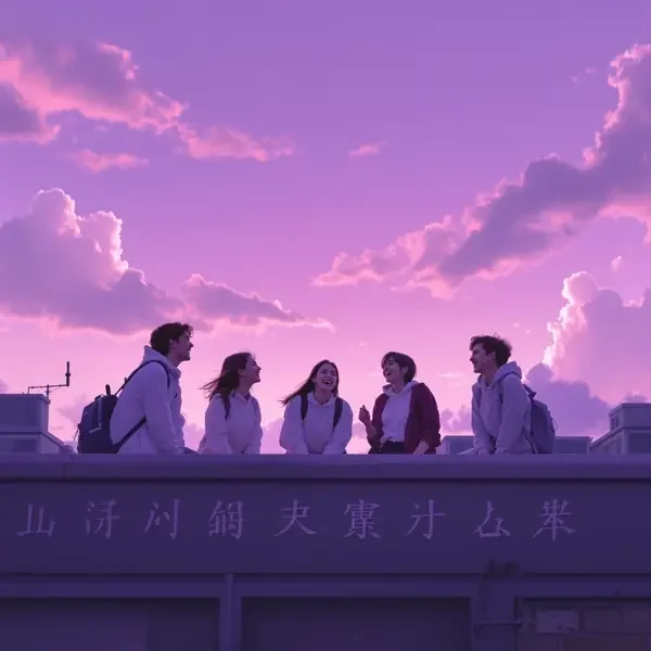 青春